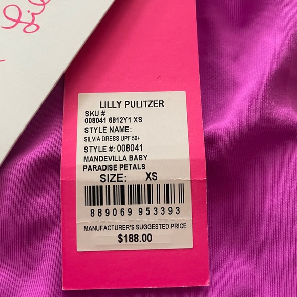 Lilly Pulitzer x Meryl shorts NWT - Picture 5 of 7